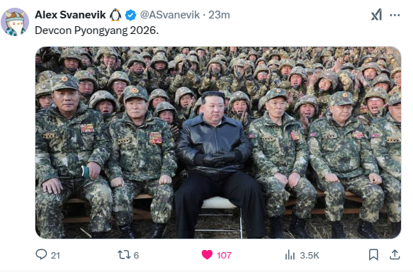 Meme tagged crypto, twitter